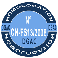 Label d'Homologation