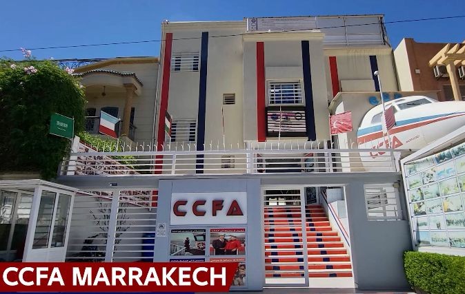 Points Forts De CCFA