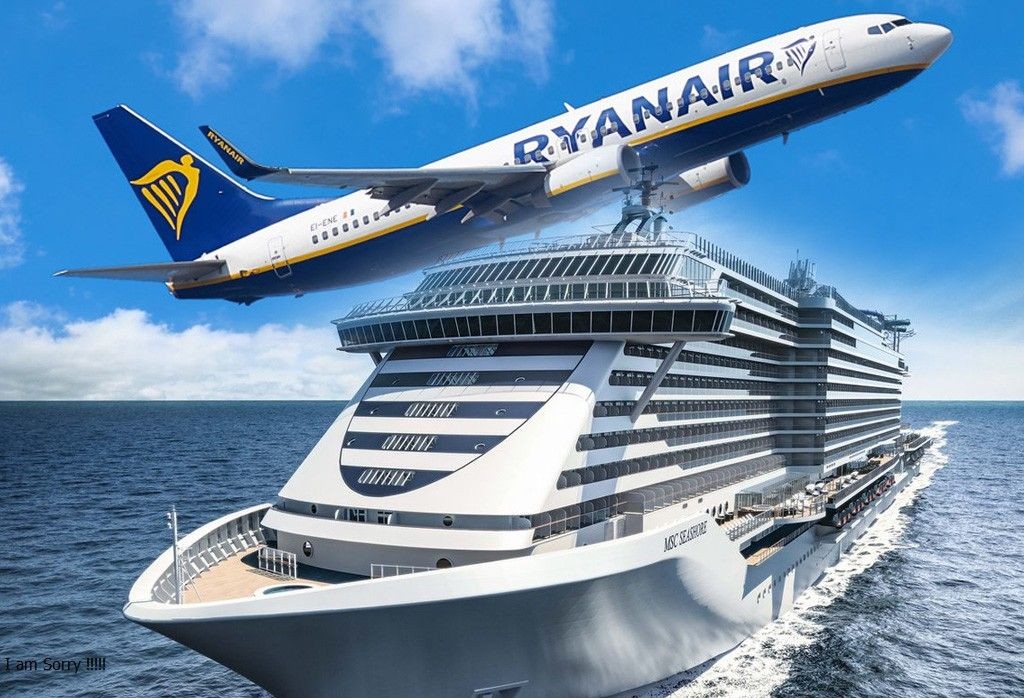 ACCUEIL DANS LES TRANSPORTS AERIEN ET MARITIME